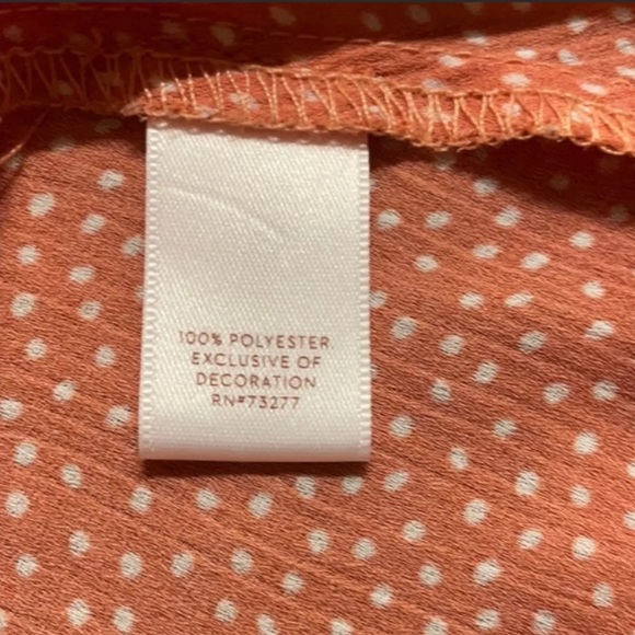 Lauren Conrad Midi Dress - Picture 6 of 9